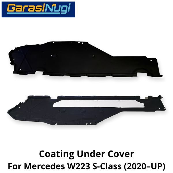 Floor Deck Mercedes W223 Cover Lantai 2236805300 Mercedes S400 2020-UP