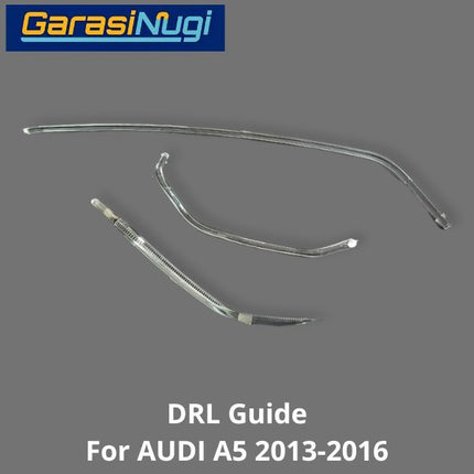 Sein DRL Guide AUDI A5 LED Eyebrow Light Lampu Alis 2013-2016