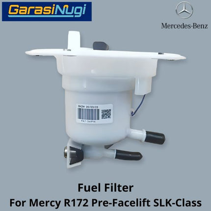 Fuel Filter Mercy R172 Pre-Facelift Saringan Bahan Bakar Tangki Mercedes SLK