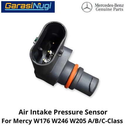 Intake Pressure Mercy W176 W246 W205 Sensor Tekanan Absolut Manifold A200 B180 C300