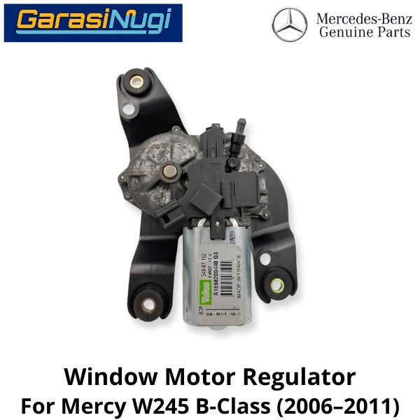 Power Window Mercy W245 Motor Lifter Wiper Dinamo Jendela Pintu ML