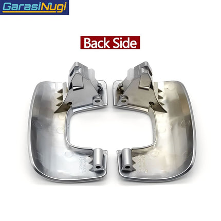 Seat Backrest Mercedes W205 Handle Pengatur Pegangan Sandaran Jok Kursi C200 C300
