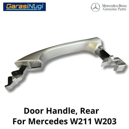 Door Handle Mercy W211 W203 Outer Rear Tarikan Pintu Belakang Luar E240 C200