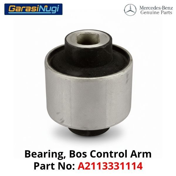 Arm Bearing Mercy W211 W204 R171 Bantalan Suspensi Belakang Bushing E240