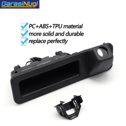 Rear Trunk Handle BMW G30 G05 F40 F90 Pegangan Pintu Bagasi Belakang 520 118 X5 M5