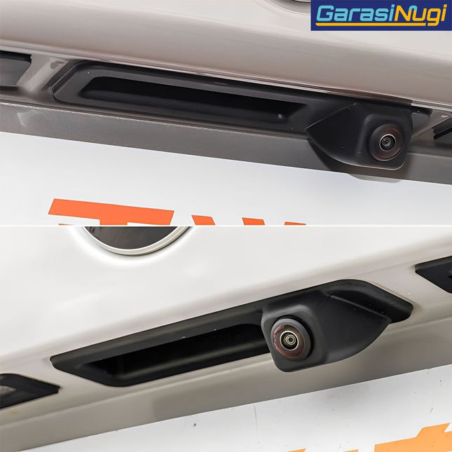 Rear Trunk Handle BMW G30 G05 F40 F90 Pegangan Pintu Bagasi Belakang 520 118 X5 M5