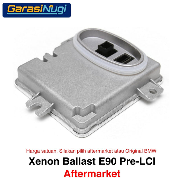 Xenon Ballast For BMW E90 Pre-LCI Headlight Driver Control Module Lampu Depan HID 325