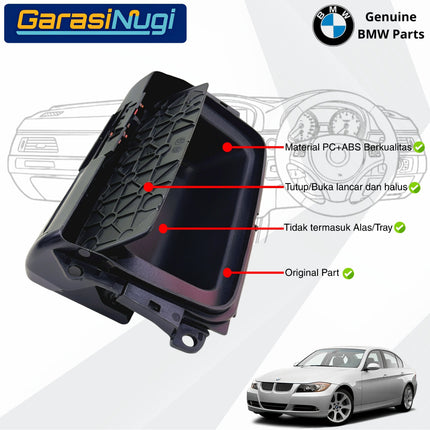 Asbak Rokok Ashtray Konsol Original BMW E90 320i 325i 325d