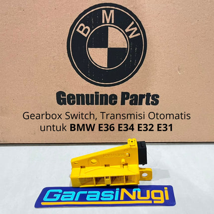 Gearbox Switch BMW E36 E34 E32 E31 Saklar Transmisi Otomatis Original BMW 320 520