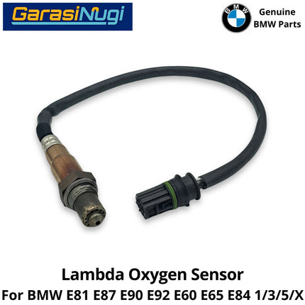 Oxygen Sensor For BMW E81 E90 E60 E65 E84 Lambda Detektor Oksigen Knalpot 120 320 520 720 X1
