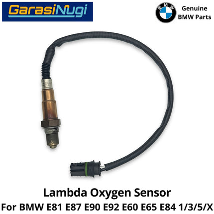 Oxygen Sensor For BMW E81 E90 E60 E65 E84 Lambda Detektor Oksigen Knalpot 120 320 520 720 X1