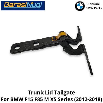 Trunk Lid For BMW F15 F85 M Tailgate Engsel Tutup Bagasi Belakang X5 2012-2017