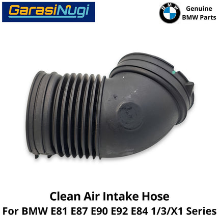 Air Intake Hose For BMW E81 E90 E92 E84 Engine N43 N45 Selang Saluran Masuk Udara Bersih 118 320 X1