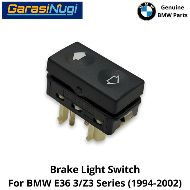 Brake Light For BMW E36 Switch Saklar Lampu Rem 320 Z3 1994-2002