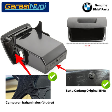 Folding Box BMW F30 F32 Laci Dashboard Samping Kemudi Original Compartment 320 420