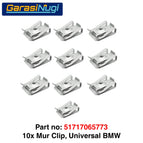 10x Clip Nut #773