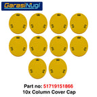10x Cover Cap #866 / Aftermarket