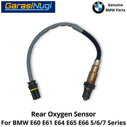 Oxygen Sensor For BMW E60 E64 E65 Lambda Detektor Oksigen Knalpot 530 620 730