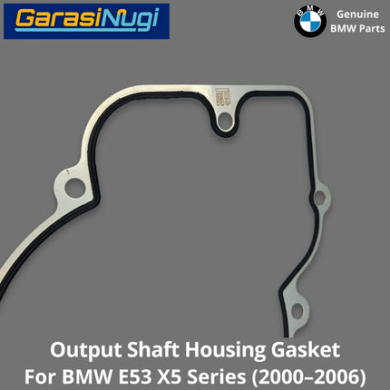 Automatic Transmission For BMW E53 Output Shaft Housing Gasket Poros Keluar Transmisi Otomatis X5