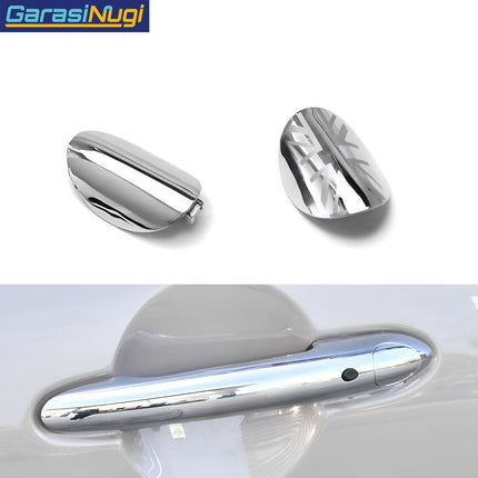 Door Handle Lock Cover For MINI F56 F60 F55 F57 F54 Penutup Kunci Pegangan Pintu Cooper Countryman