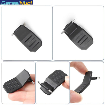 Rear Sunshade Hook For BMW F15 F16 Pengait Tirai Pintu Belakang X5 X6