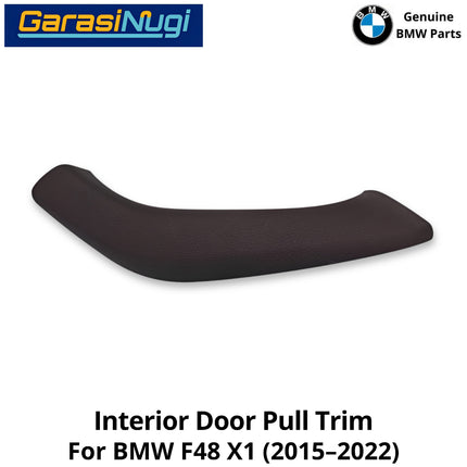 Interior Door For BMW F48 Pull Trim Cover Penutup Tarikan Pintu Dalam Depan Belakang X1 2014-2022