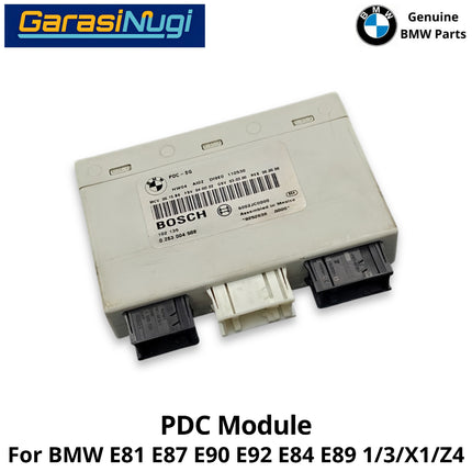 Parking Distance For BMW E87 E90 E84 E89 Control Module PDC Modul Kontrol Jarak Parkir 120 320 X1 Z4