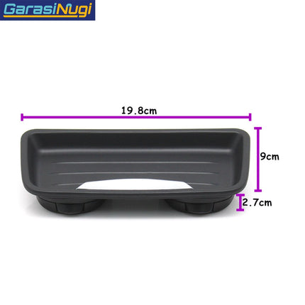 Cup Holder For BMW F30 F36 F34 Cover Trim Penutup Tempat Botol 318 320 420 320