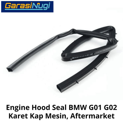 Karet Kap Mesin BMW G01 G02 Engine Hood Rubber Seal X3 X4