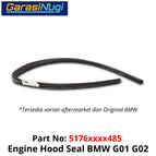 Karet Kap Mesin / Aftermarket