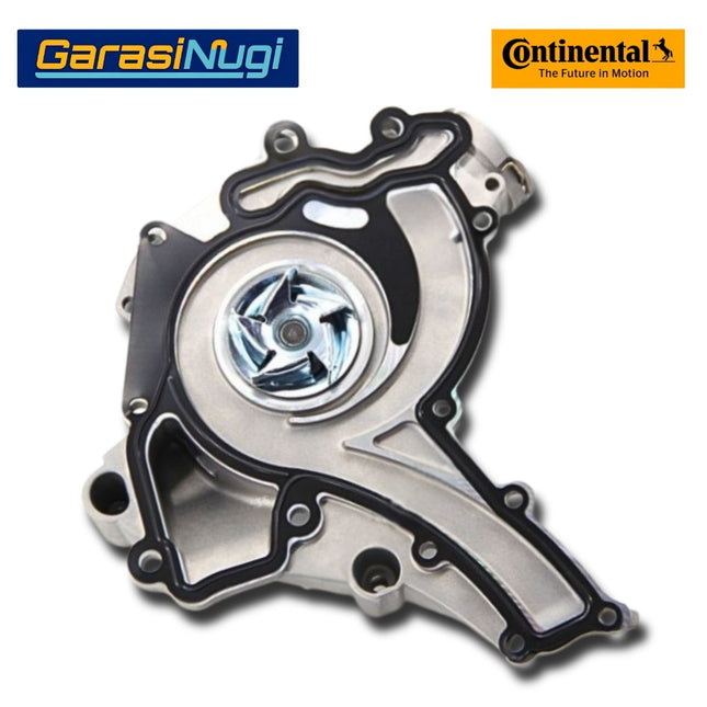 CONTINENTAL Water Pump Mercy W204 W211 W212 Mesin M272 Pompa Air Mercedes Original C200 E300