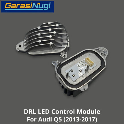 DRL LED Audi Q5 SQ5 Control Module Modul Lampu Depan (2013-2017)