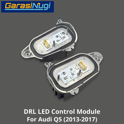DRL LED Audi Q5 SQ5 Control Module Modul Lampu Depan (2013-2017)