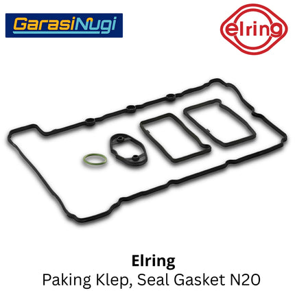 ELRING Paking Klep Seal Gasket 11127588418  Mesin N20 BMW F30 F10 F25 E84 Original 320 520