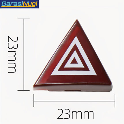 Emergency Light Switch For Mercedes W221 Tombol Lampu Darurat Hazard S300 S350