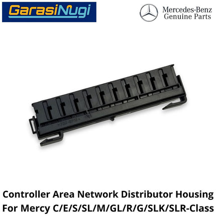 Controller Area Network Mercy W202 W210 W220 R230 Bus Distributor Housing Rumah Socket C180 E230 SL