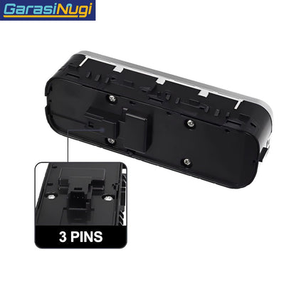 Master Power Window For Mercedes W167 W463 Switch Tombol Kunci Pintu GLE GLS G AMG