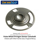 Exhaust Left #0739 / Aftermarket