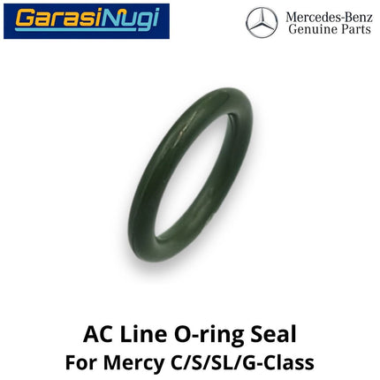 AC Line Mercy W202 W140 R170 W163 O-ring Seal Gasket Karet Saluran Pendingin Udara Mercedes C200 S280 SLK