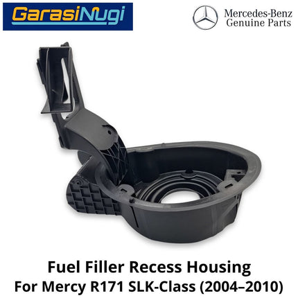 Fuel Filler Mercy R171 Recess Tank Cover Tangki Bahan Bakar BBM Mercedes SLK 2004-2010