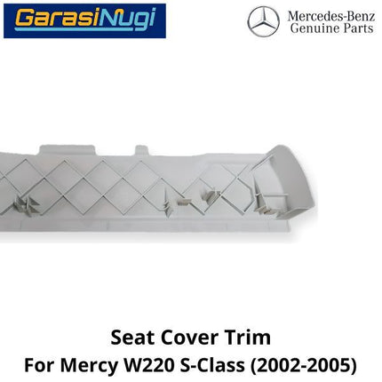 Cover Seat Mercy W220 Penutup Belakang Jok Depan Mercedes S320