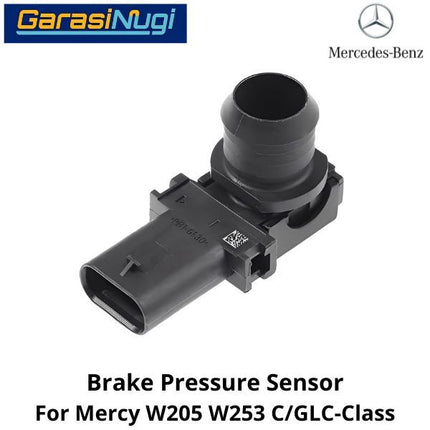 Brake Pressure Mercy W205 W253 Sensor Tekanan Rem Mercedes C200 GLC