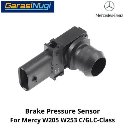 Brake Pressure Mercy W205 W253 Sensor Tekanan Rem Mercedes C200 GLC