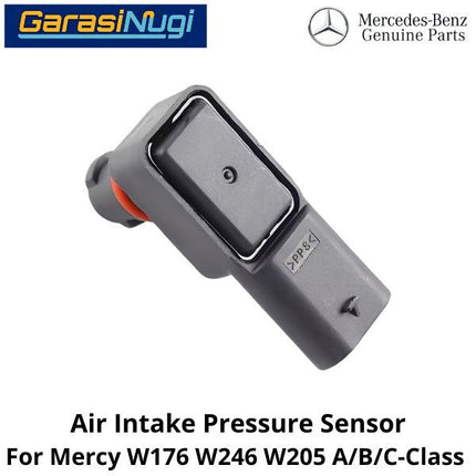 Intake Pressure Mercy W176 W246 W205 Sensor Tekanan Absolut Manifold A200 B180 C300