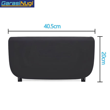 Backrest Pocket For BMW G05 G06 G07 Kantong Sandaran Belakang Kursi Depan X5 X6 X7