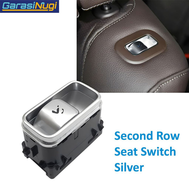 Power Seat Switch For Mercedes W167 Tombol Pengatur Posisi Kursi GLE GLS