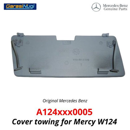 Cover Towing For Mercy W124 Bumper Tow Tutup Lubang Derek E230