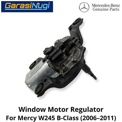 Power Window Mercy W245 Motor Lifter Wiper Dinamo Jendela Pintu ML