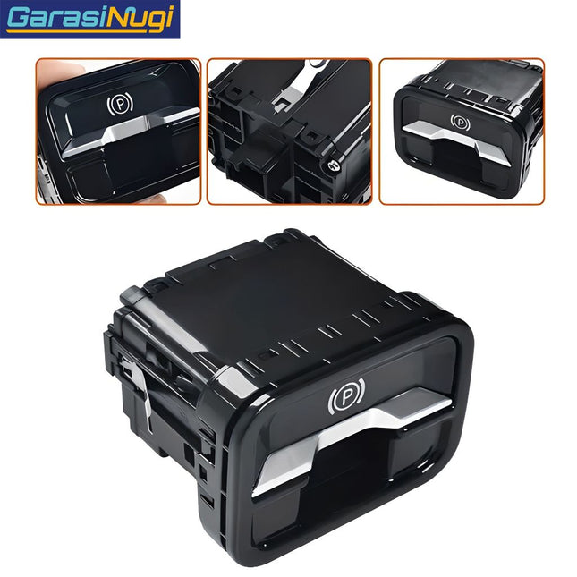 Parking Switch Mercy W206 W223 W214 W296 Handle Tombol Parkir Rem Tangan Assembly C200 S450 E200