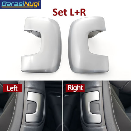 Seat Backrest Mercedes W205 Handle Pengatur Pegangan Sandaran Jok Kursi C200 C300